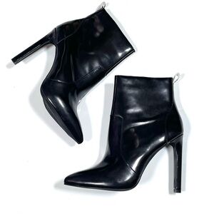 Jeffrey Campbell Boots Pointy Size 7